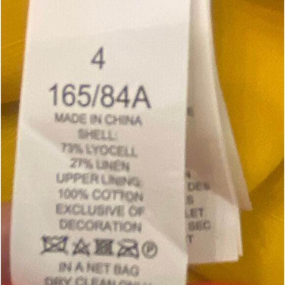 Kate‎ Spade Daisy Embroidered Fit and Flare Dress Size 4 Trad Coquette Luxury - Picture 7 of 8